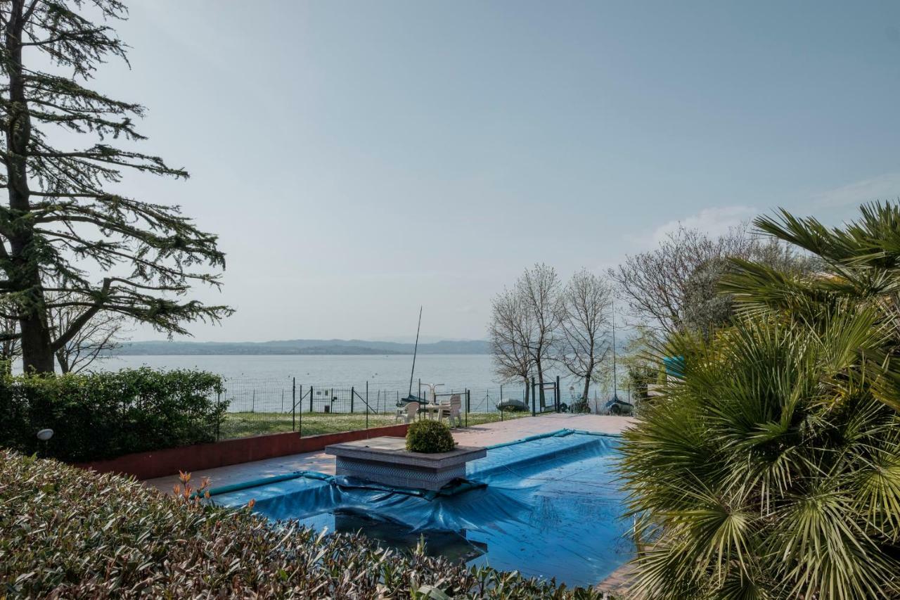 Residence Holiday Sirmione B8 Exteriör bild